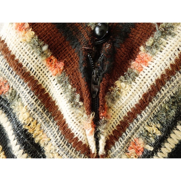 Vtg 60s D'Accord Betty Carol Sweater Dress XS/S - Picture 5 of 5